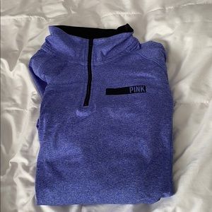 Pink long sleeve shirt